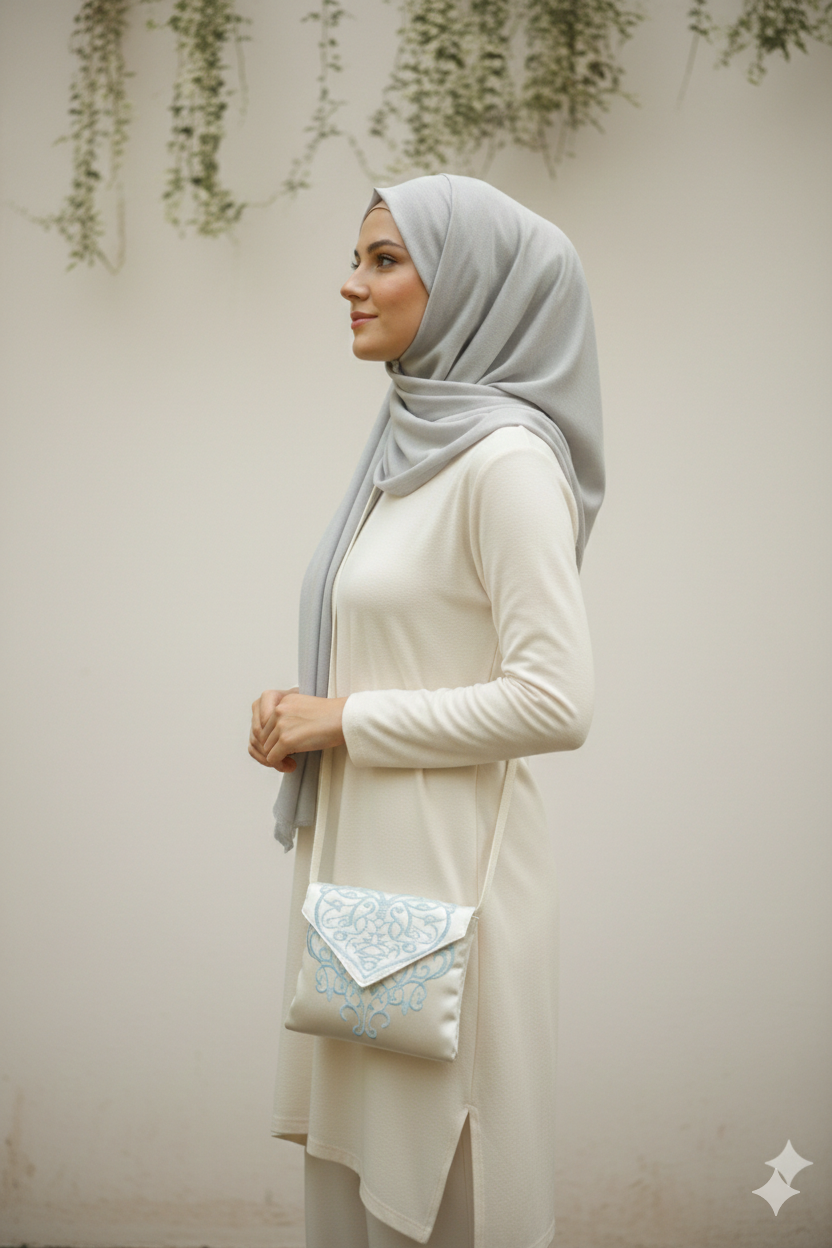 Portable Prayer Mat with Bag